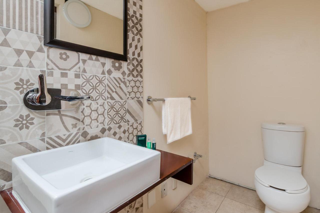Suites Cuija Coyoacan Ciudad de México Exteriér fotografie