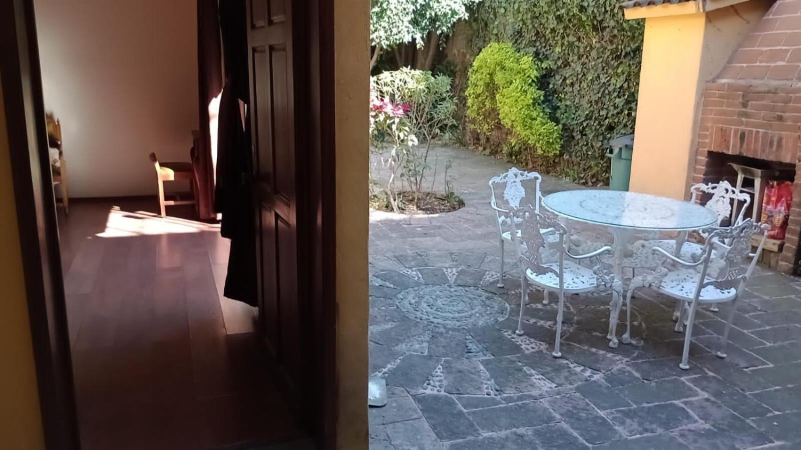 Suites Cuija Coyoacan Ciudad de México Exteriér fotografie