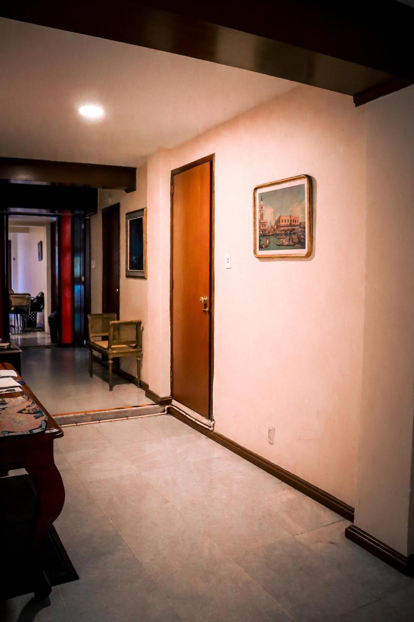 Suites Cuija Coyoacan Ciudad de México Exteriér fotografie