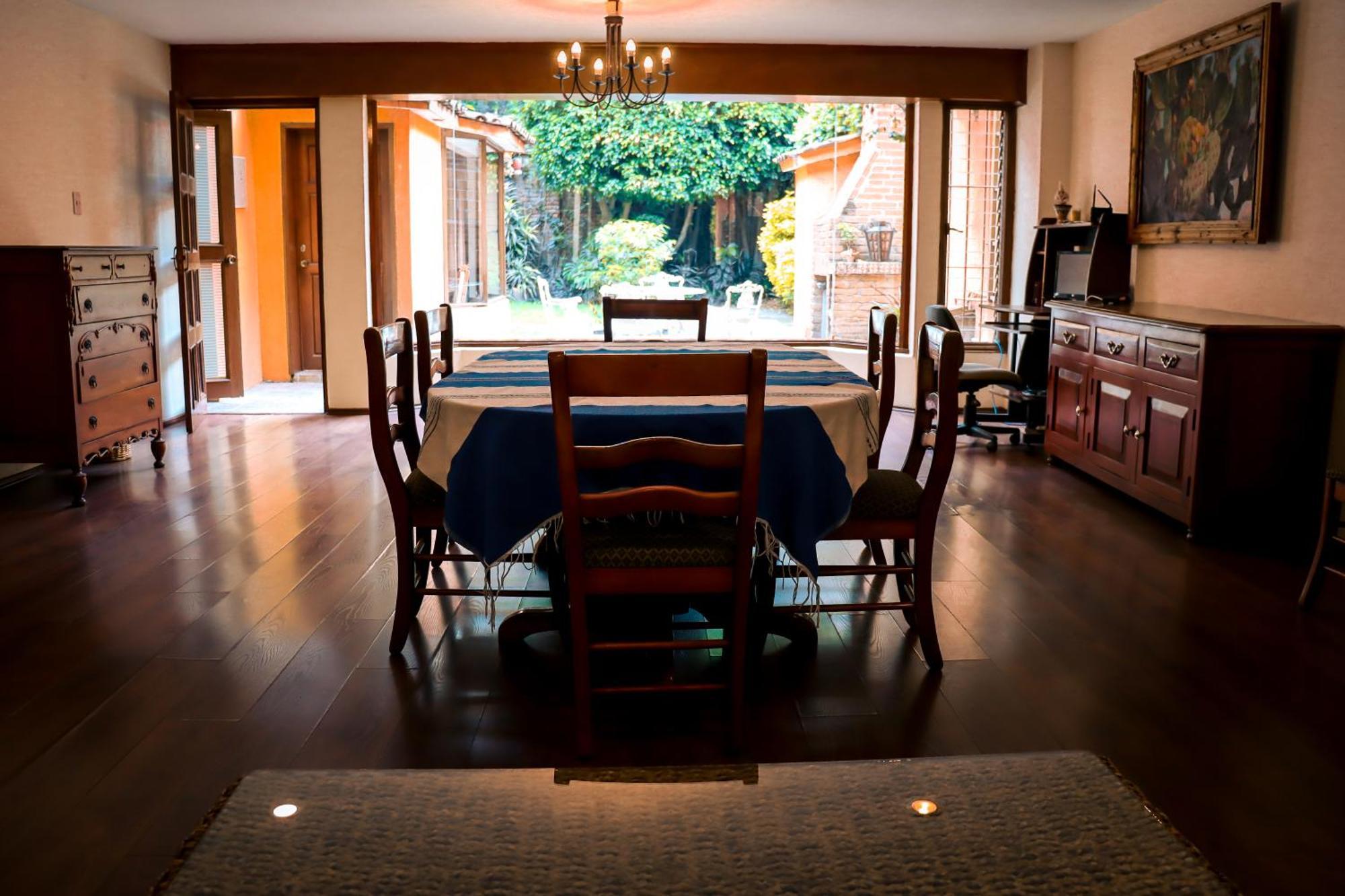 Suites Cuija Coyoacan Ciudad de México Exteriér fotografie