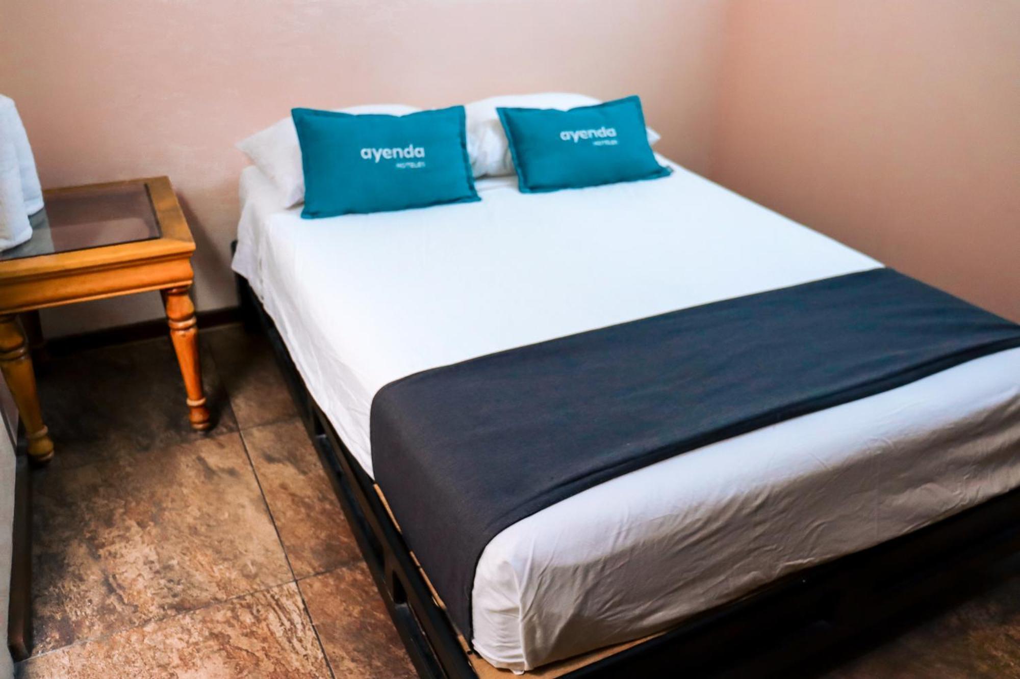 Suites Cuija Coyoacan Ciudad de México Exteriér fotografie