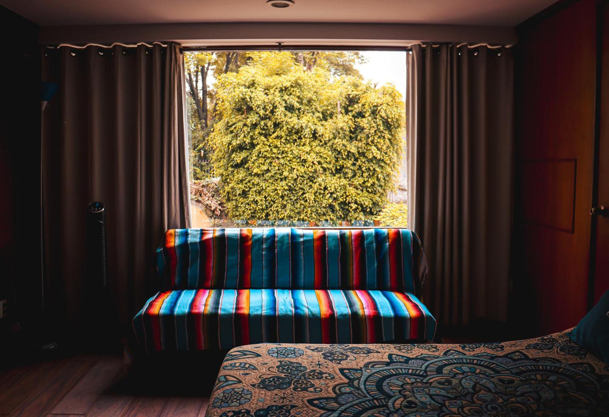 Suites Cuija Coyoacan Ciudad de México Exteriér fotografie