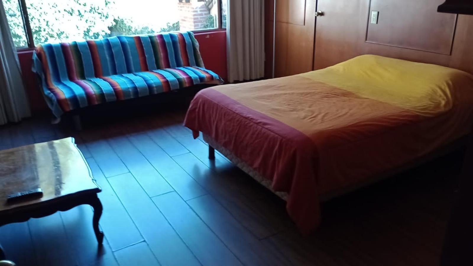 Suites Cuija Coyoacan Ciudad de México Pokoj fotografie